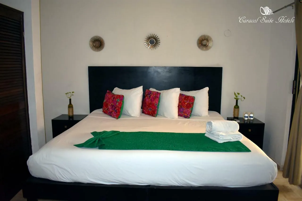 Caracol Suite Hotel Riviera Maya