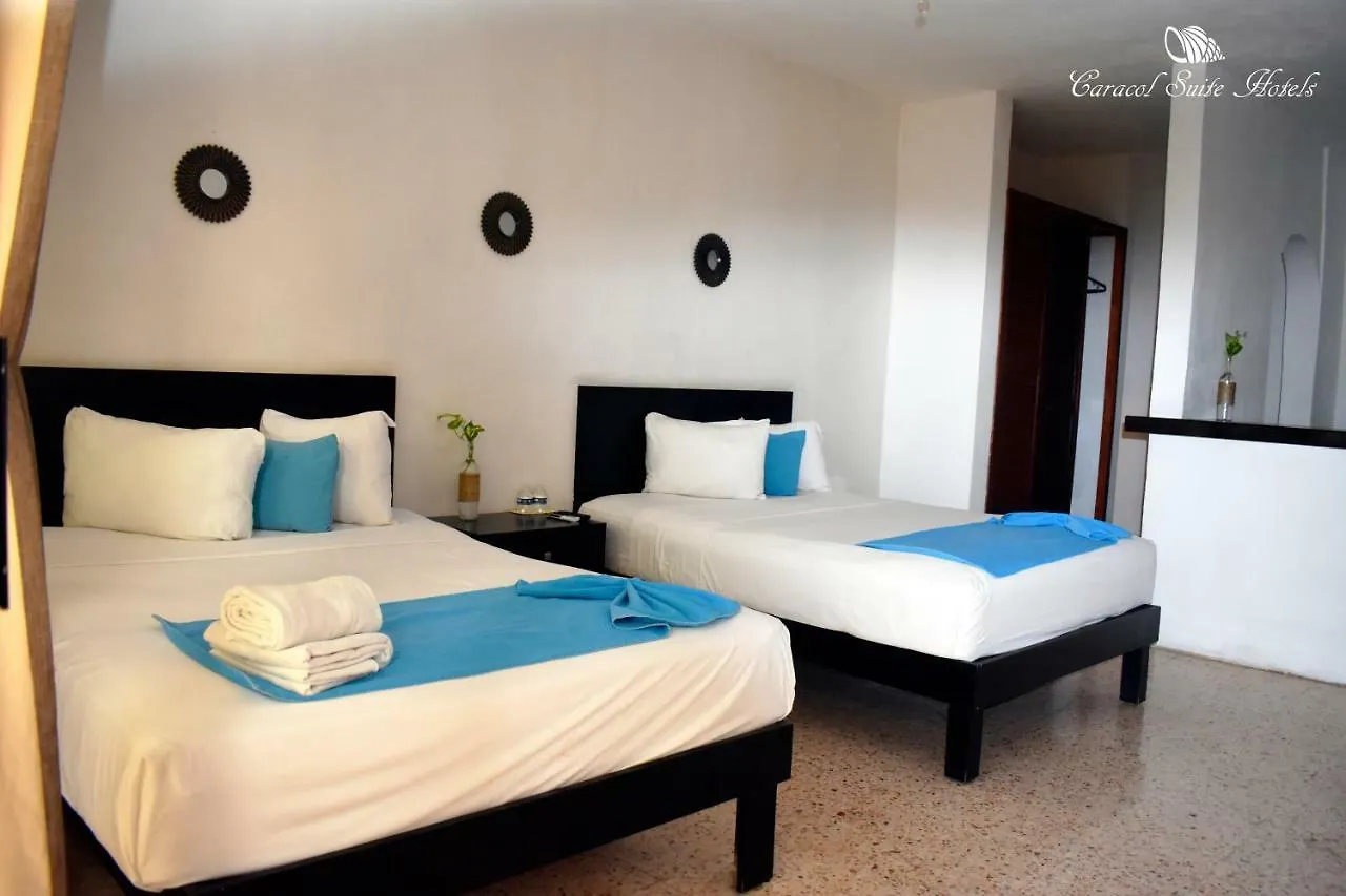 Caracol Suite Hotel Riviera Maya