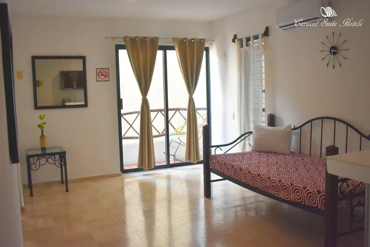 Caracol Suite Hotel Riviera Maya
