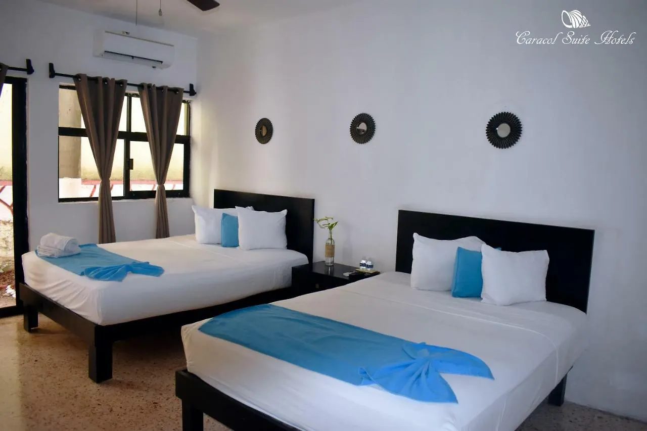 Caracol Suite Hotel Riviera Maya