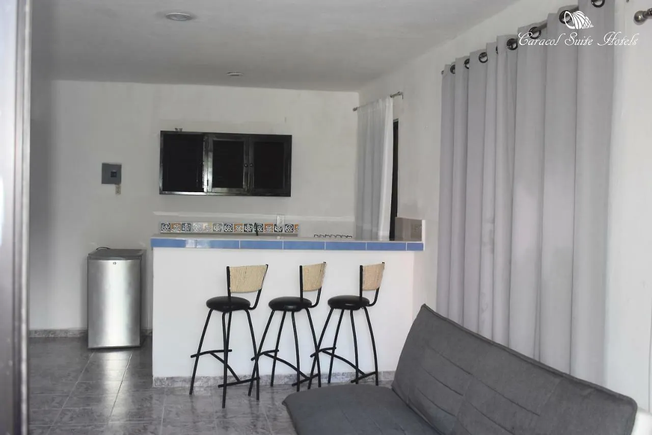 Caracol Suite Hotel Riviera Maya México