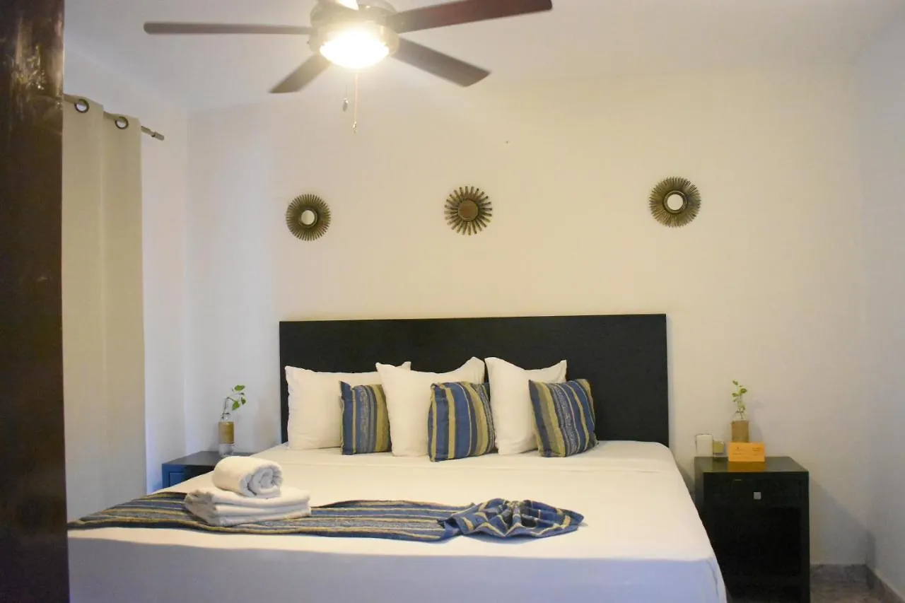 Caracol Suite Hotel Riviera Maya 3*,  México