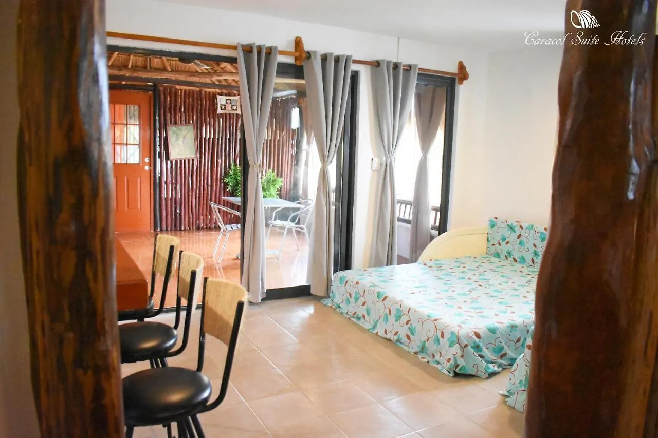 Caracol Suite Hotel Riviera Maya 3*,  México