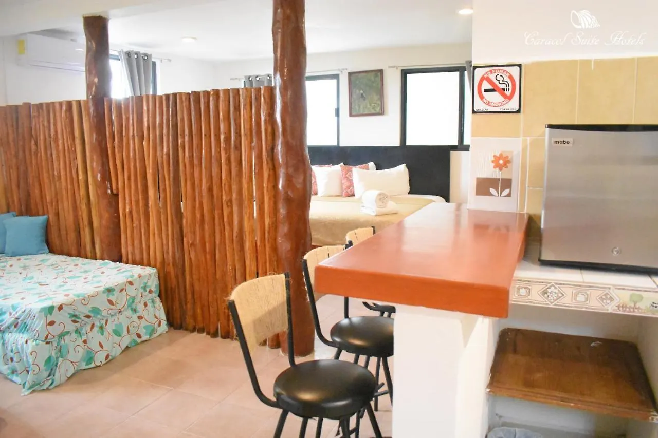 Caracol Suite Hotel Riviera Maya
