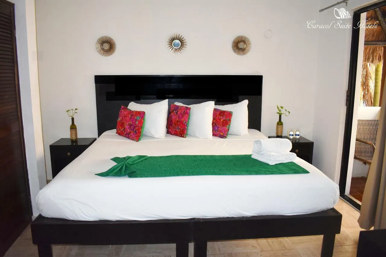 Caracol Suite Hotel Riviera Maya