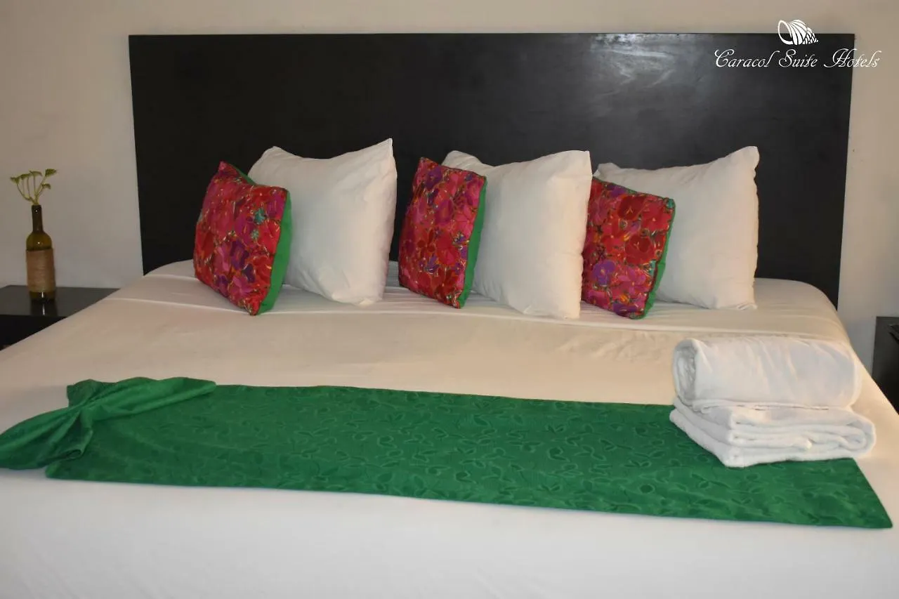 Caracol Suite Hotel Riviera Maya