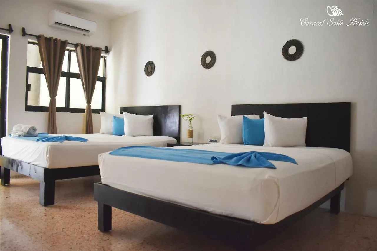 Caracol Suite Hotel Riviera Maya