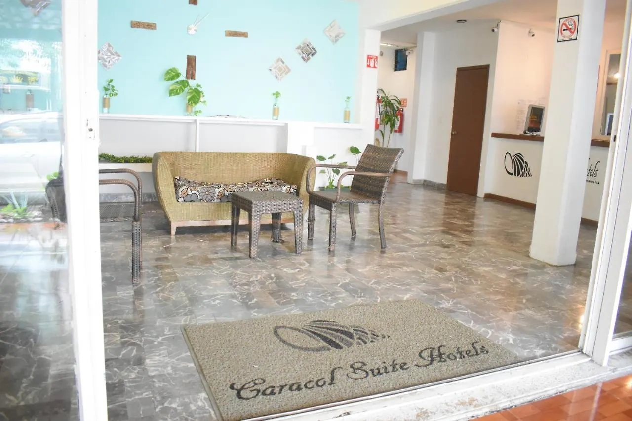 Caracol Suite Hotel Riviera Maya
